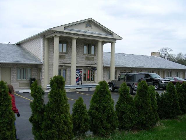 D-Lux Budget Inn Lemont Buitenkant foto